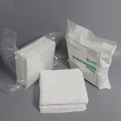Cleanroom Lint Free Microfiber Clean Wipers Dust -Free Wipes Cleaning Cloth For  Electronics Factory Circuit Board