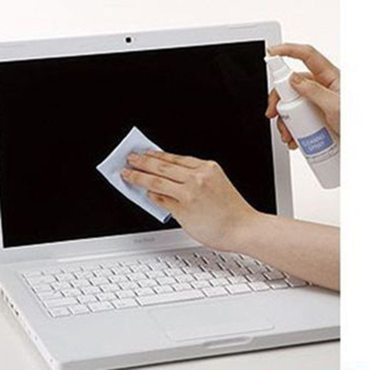 9x9 Cleanroom Paper Industry Factory Price 300pcs Laser Cut Lint Free Polyester Wipes