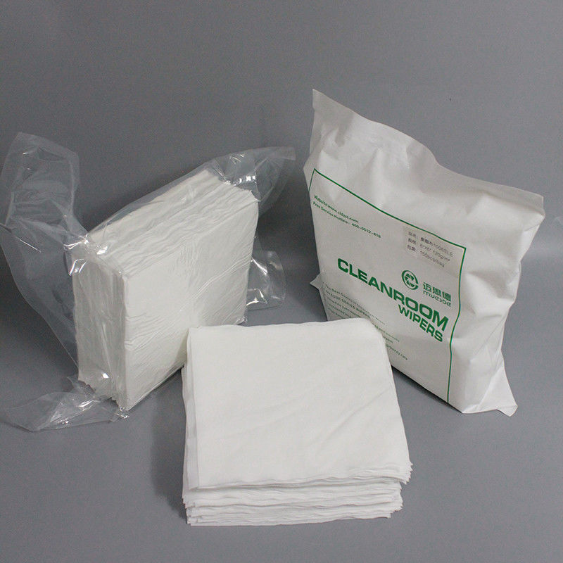 Cleanroom Lint Free Microfiber Clean Wipers Dust -Free Wipes Cleaning Cloth For  Electronics Factory Circuit Board